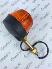 Указатель поворота BF-03 круглый картошка короткая стойка