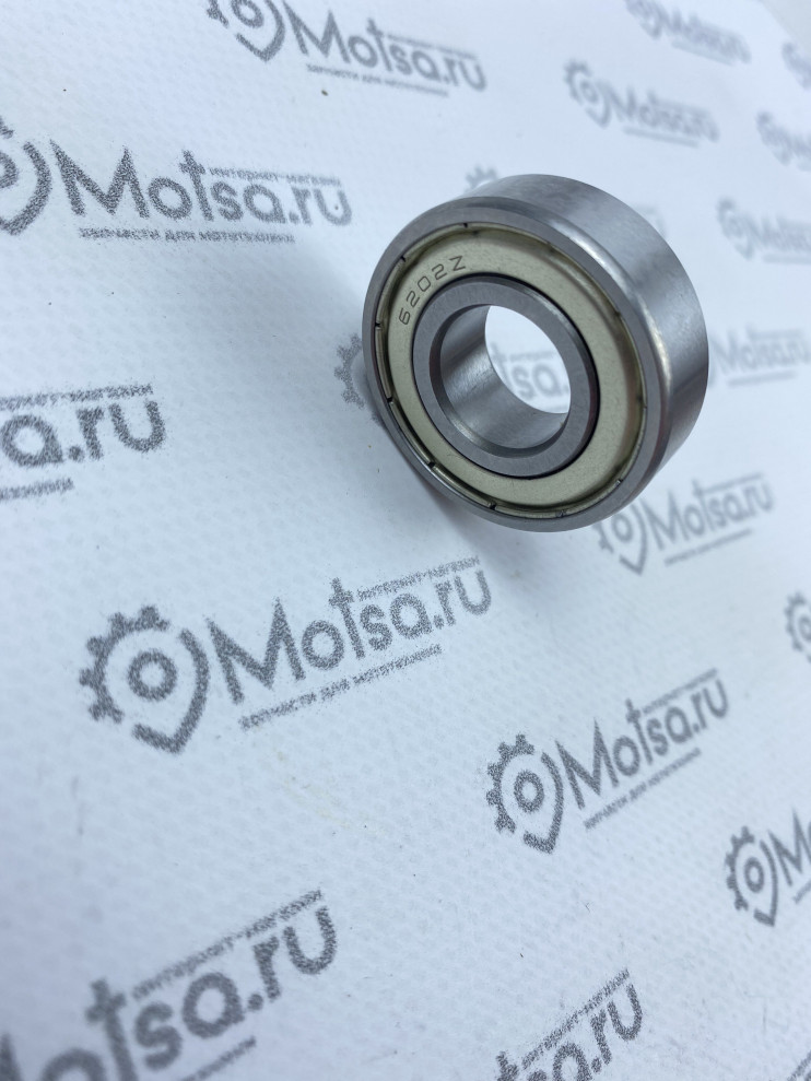 Подшипник 80202 6202-2Z закрытый