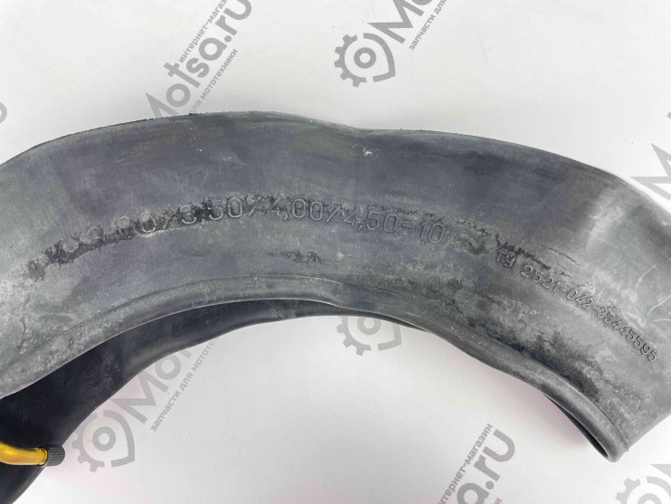 Камера 10 3.00-10 ГК кривой сосок Петрошина