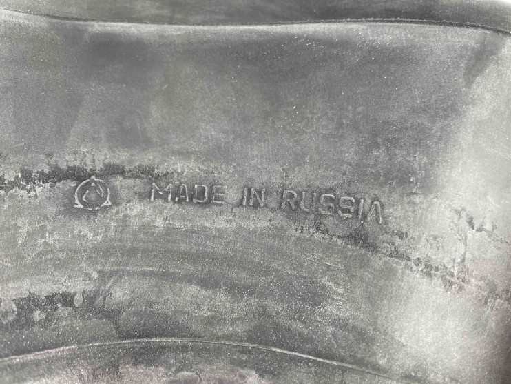 Камера 10 3.00-10 ГК кривой сосок Петрошина