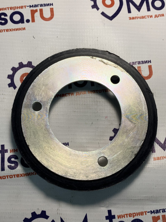 Кольцо фрикционное D 115мм d 57мм снегоуборщик Champion