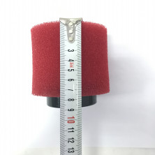 Фильтр нулевик цилиндр d35