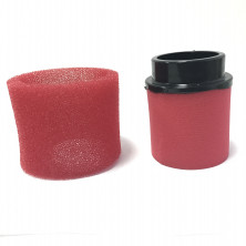 Фильтр нулевик цилиндр d35