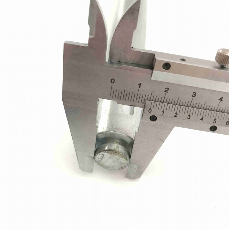 Вал колёс ось KC726S 550мм