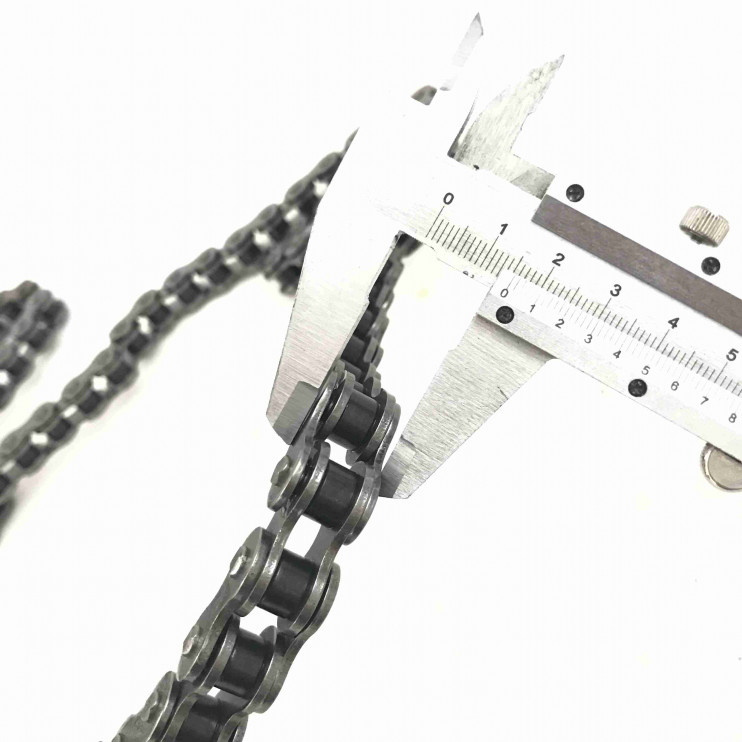 Цепь 104 звеньев мотоцикл Иж приводная ПР15.875-23-1