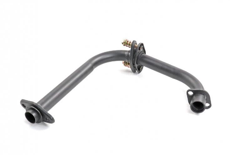 Колено глушителя трицикл  WM250ZH-2