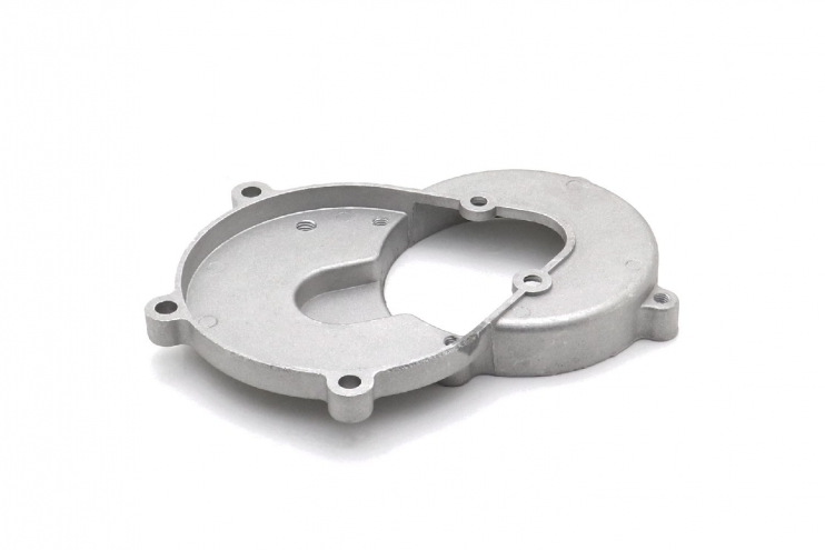 Крышка картера правая Веломотор72 8Р автомат