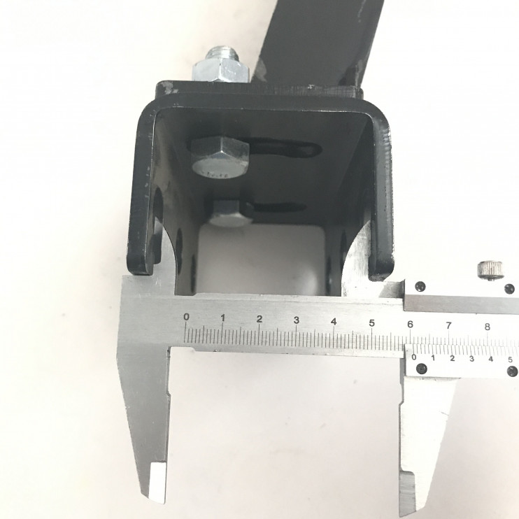 Сцепка мотоблок Каскад, Ока, Целина универсальная в сборе с кронштейном ВНУТРЕННИМ