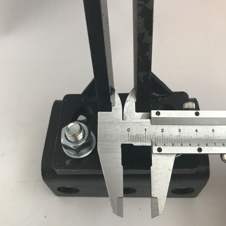 Сцепка мотоблок Каскад, Ока, Целина универсальная в сборе с кронштейном ВНУТРЕННИМ