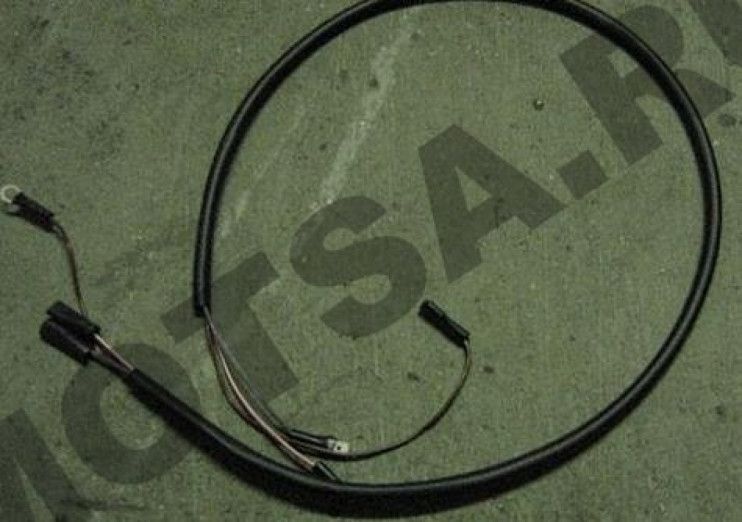 Проводка мотоцикл Иж под седло