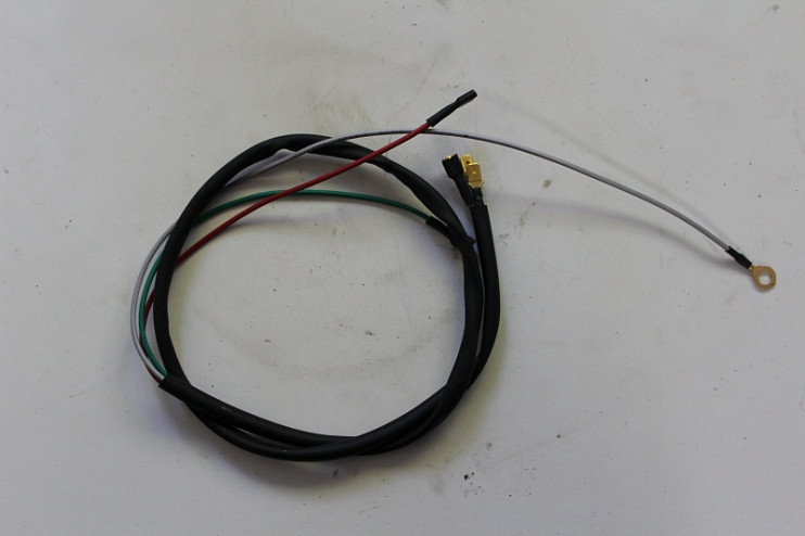 Проводка мотоцикл Иж под седло