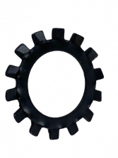 Шайба мотоцикл Иж первичного вала зубчатая