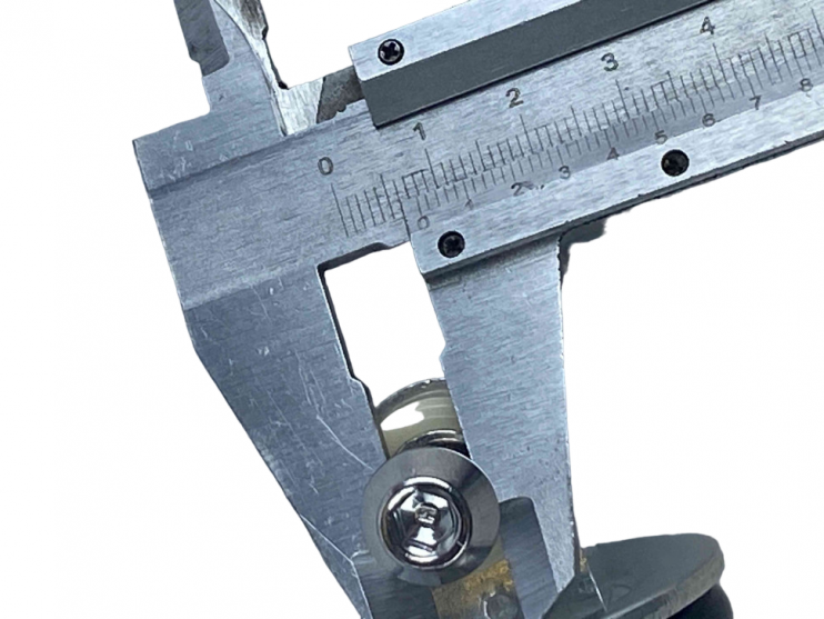 Амортизатор вело задний короткий 125 мм