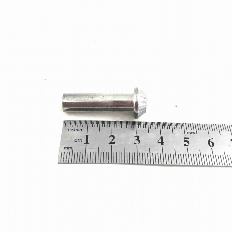 Амортизатор вело задний короткий 125 мм