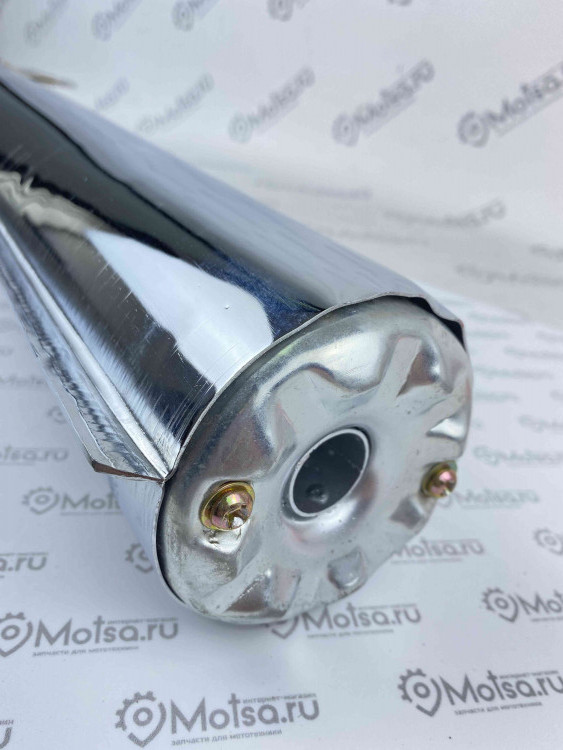 Глушитель мотоцикл Иж Планета 5