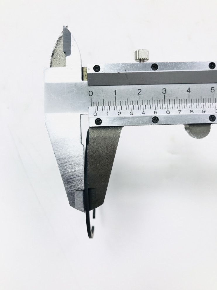 Поршень 154F 54 мм H46.5 мм палец 14 мм