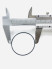 Поршень 154F 54 мм H46.5 мм палец 14 мм