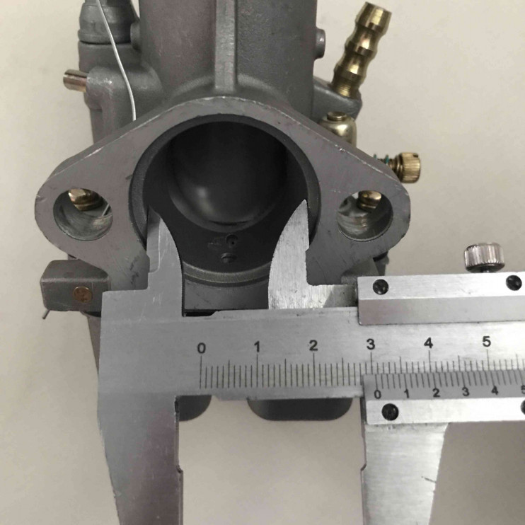 Карбюратор К68Д мотоцикл Иж Юпитер