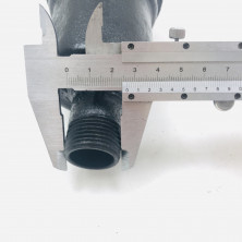 Глушитель мотоблок Луч