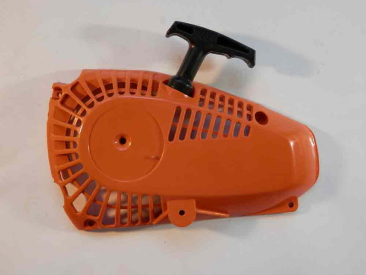 Стартер в сборе бензопилы Цыганка 25 (Forza,Patriot,Forward)