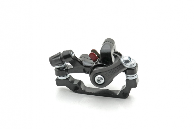 Тормоз дисковый суппорт Задний F180-R160 Yong Li