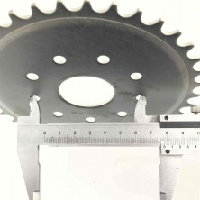 Звезда ведомая 36 зубов веломотор F50-F80