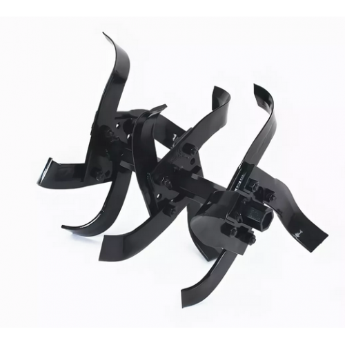 Фреза мотоблок Forza, Weima, Crosser, Целина, Хопер спиральная 6гранник S-24 (1 к-т: 2 шт)