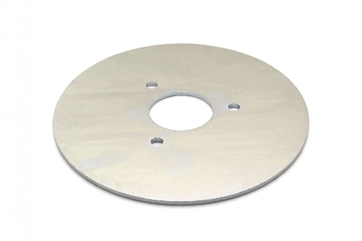 Диск Буран тормозной малый старого образца 120600040