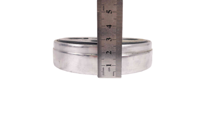 Муфта Урал кардана хром