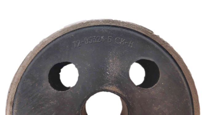 Муфта Урал кардана хром