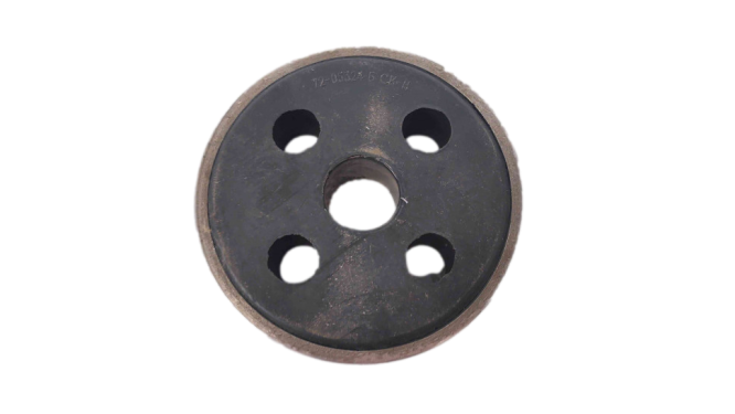 Муфта Урал кардана хром