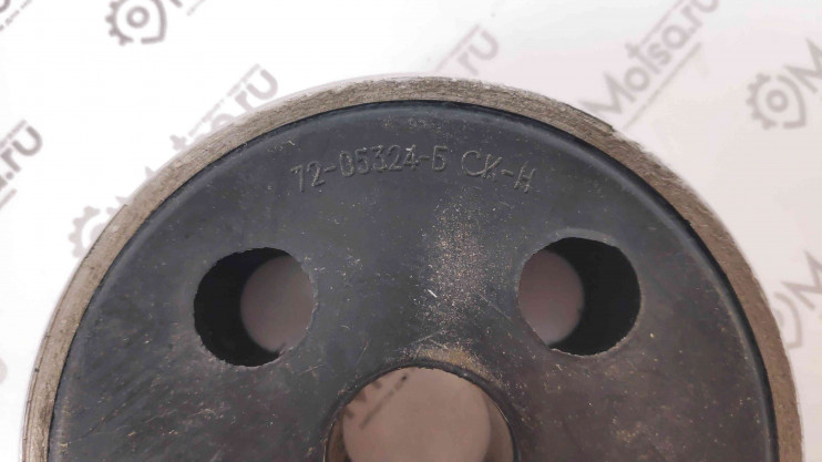 Муфта Урал кардана хром