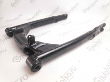 Вилка Урал маятниковая задняя (реставрация)