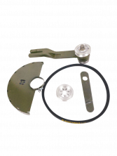 Насадка болгарка бензопила Partner 350 d180мм болгарка наждак