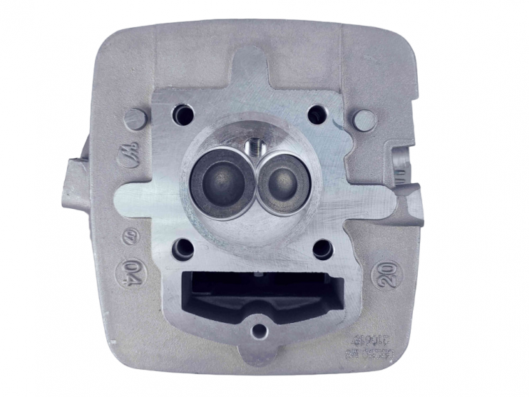Головка цилиндра в сборе 169FMM CB250 D66.5 d=27/31.5