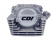 Головка цилиндра в сборе 169FMM CB250 D66.5 d=27/31.5
