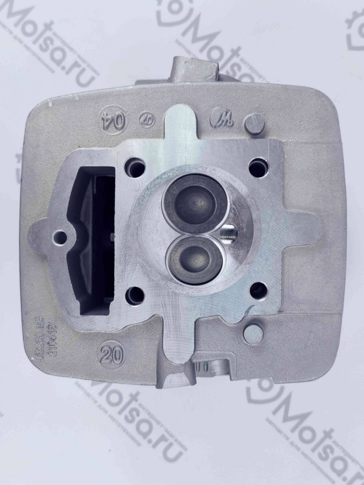 Головка цилиндра в сборе 169FMM CB250 D66.5 d=27/31.5