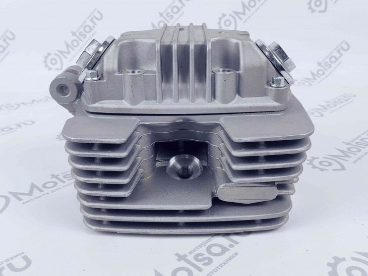 Головка цилиндра в сборе 169FMM CB250 D66.5 d=27/31.5