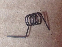 Пружина собачки стартера 1P70FV-B