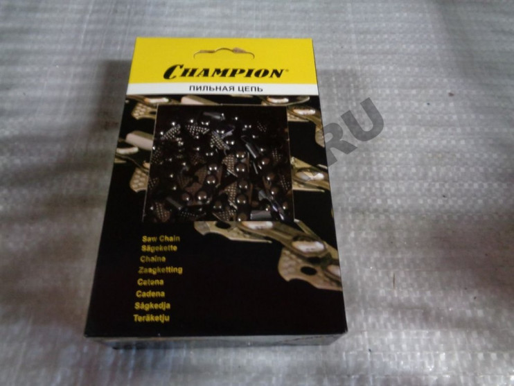 Цепь Champion на бензопилу Husqvarna 15 1,3 - 0,325 (20BP64) PRO