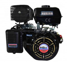 Двигатель Lifan 17 л.с. 192F (445) с катушкой освещения (вал 25 мм)