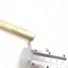 Ось крепления руля мотобуксировщика Север