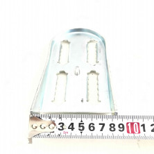 Подножка боковая снегоход SnowFox 200