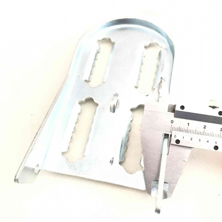 Подножка боковая снегоход SnowFox 200