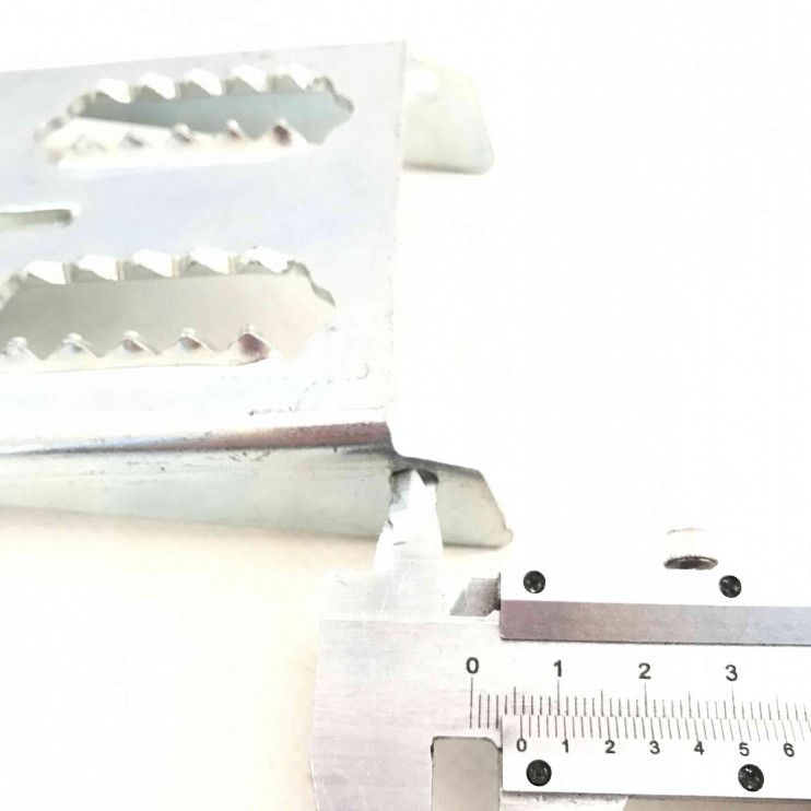 Подножка боковая снегоход SnowFox 200