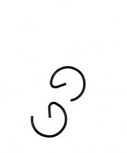 Поршневая группа скутер Honda Dio 65см3 (43mm) S.E.E.