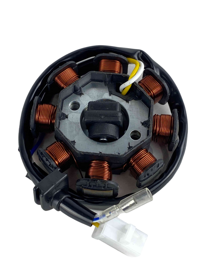 Зажигание голое скутер Honda Dio AF-34 AF-35