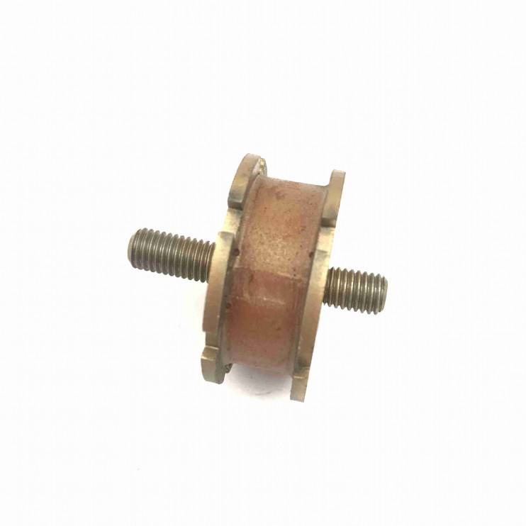 Подушка двигателя снегоход Тайга  амортизатор  Полиуретан  50-12-010   короткая шпилька