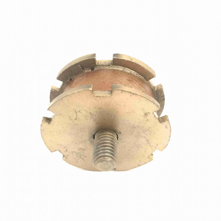 Подушка двигателя снегоход Тайга  амортизатор  Полиуретан  50-12-010   короткая шпилька