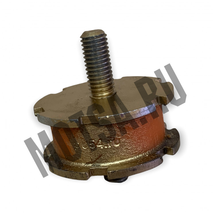 Подушка двигателя снегоход Тайга  амортизатор  Полиуретан  50-12-010   короткая шпилька